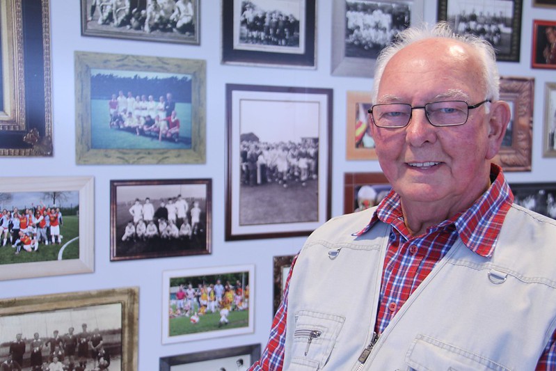 In Memoriam: Jan van der Meer | VV Nederhorst