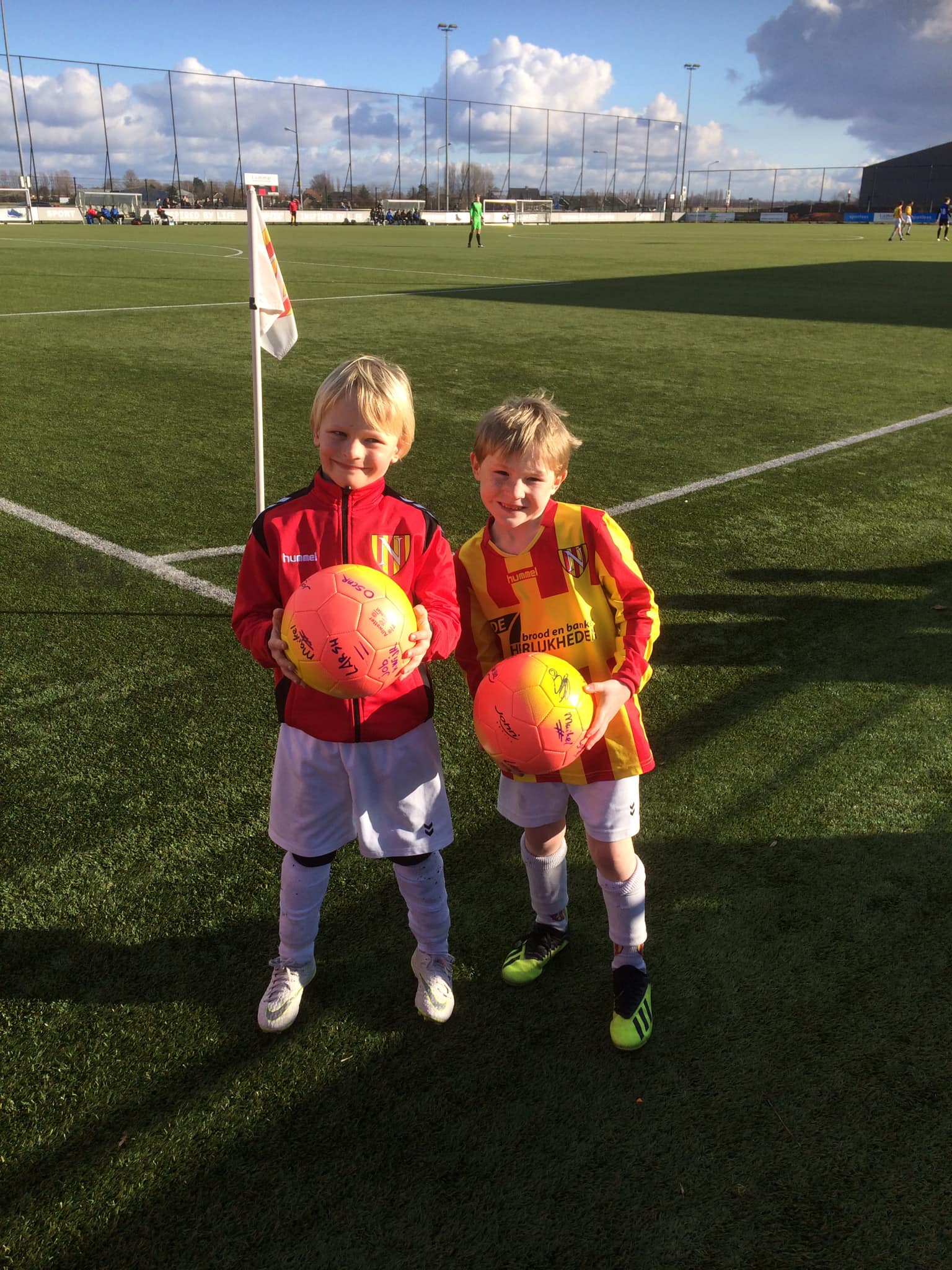 Pupil van de week