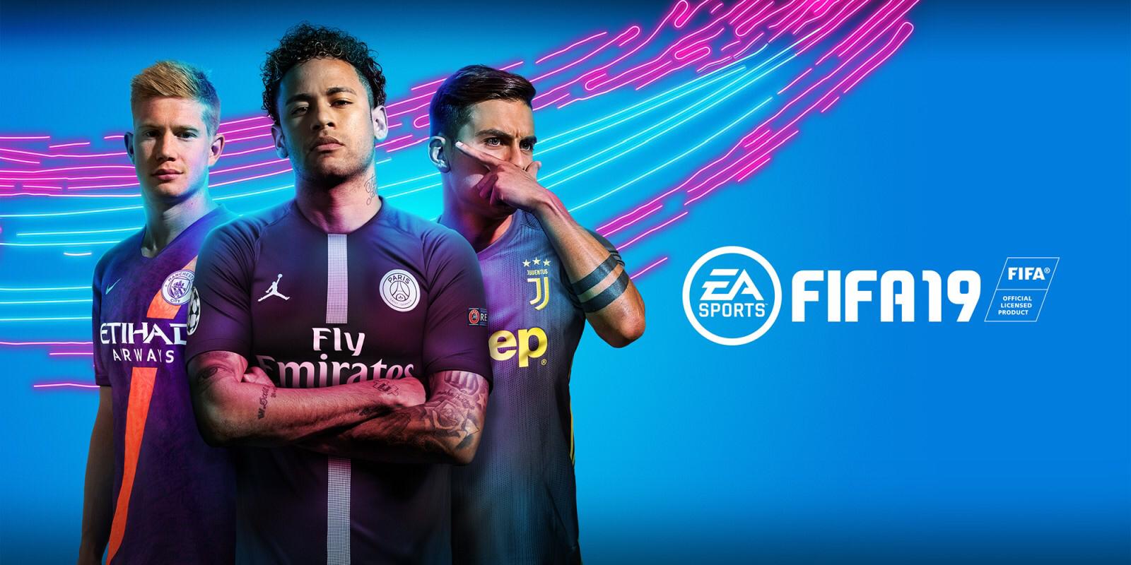 VVN Multinal Voetbal Event FIFA 19 toernooi