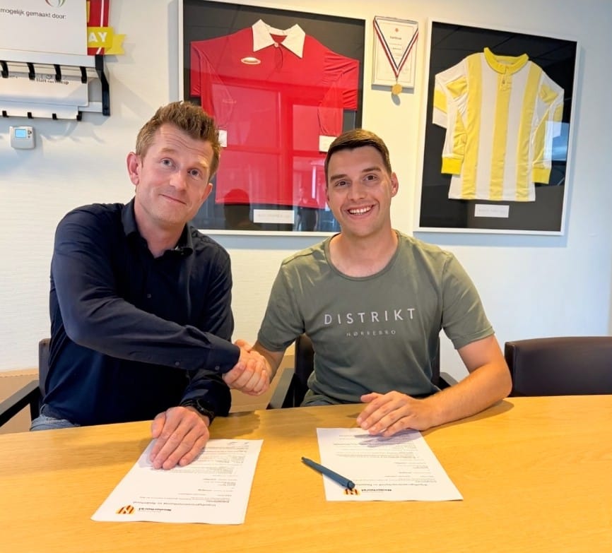 Richard Dijkstra nieuwe trainer 2e elftal vv Nederhorst