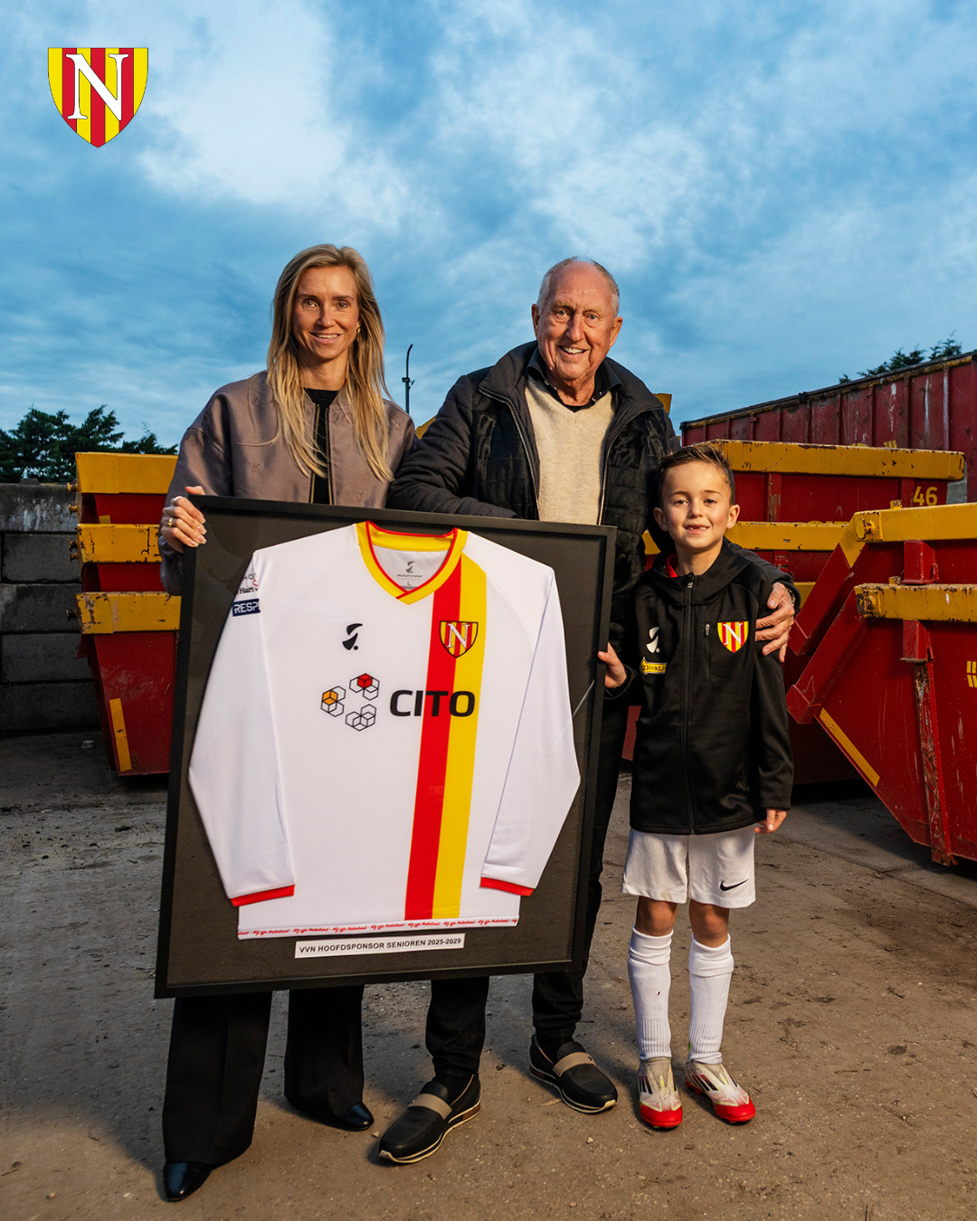 CITO & VVN ❤️💪