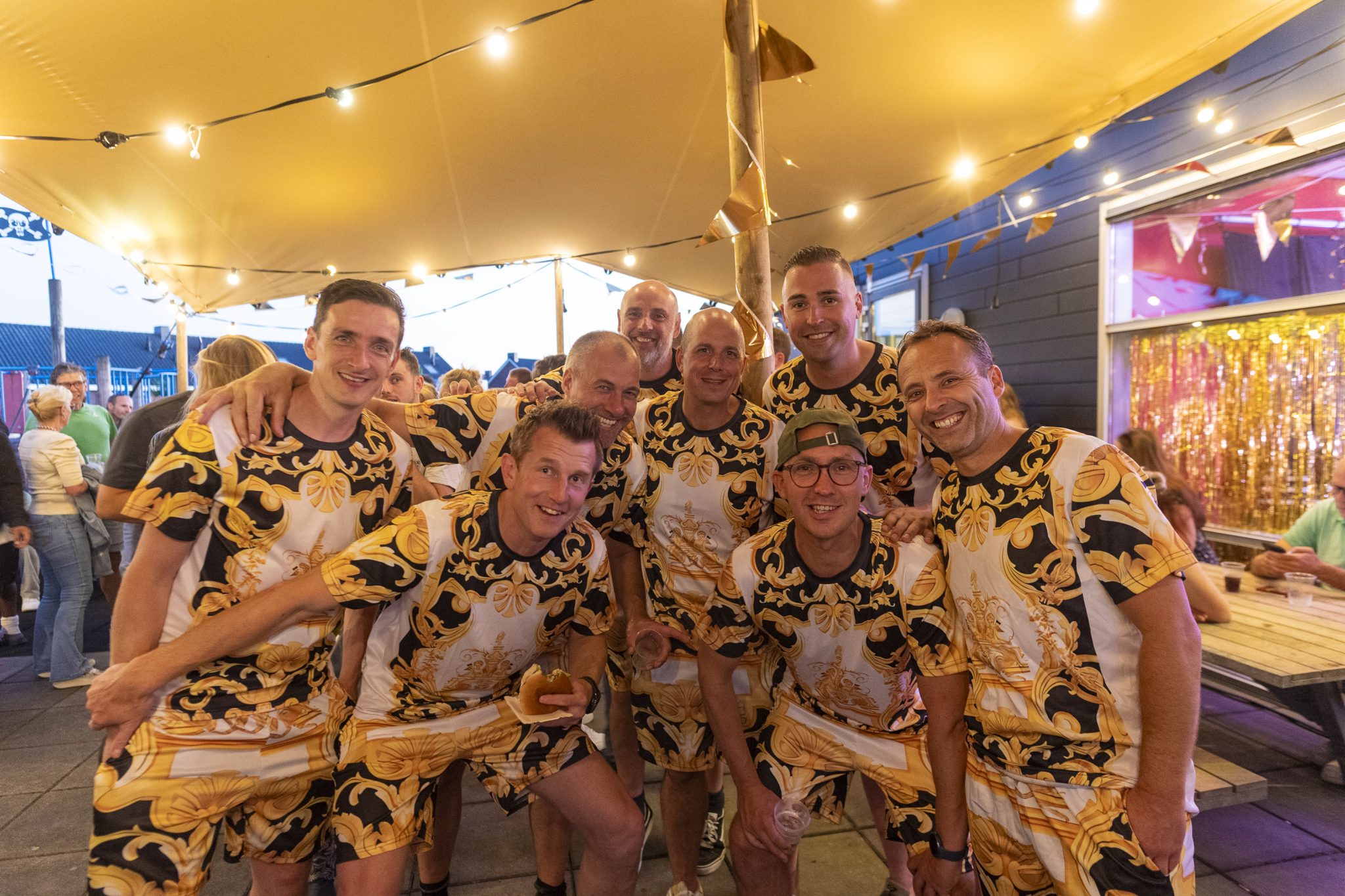 Najade VVN Voetbal Event viert jubileumeditie met gouden randje