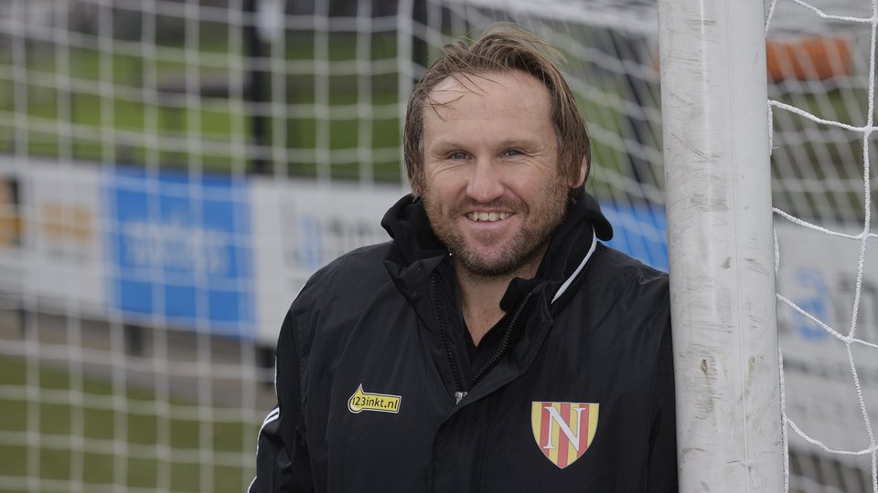 Remco Sint stopt na dit seizoen als hoofdtrainer