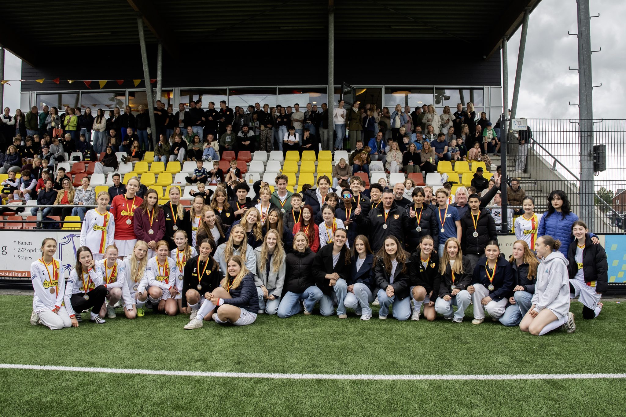 Wat een dag: VVN TOMOS Jeugdtoernooi 2026