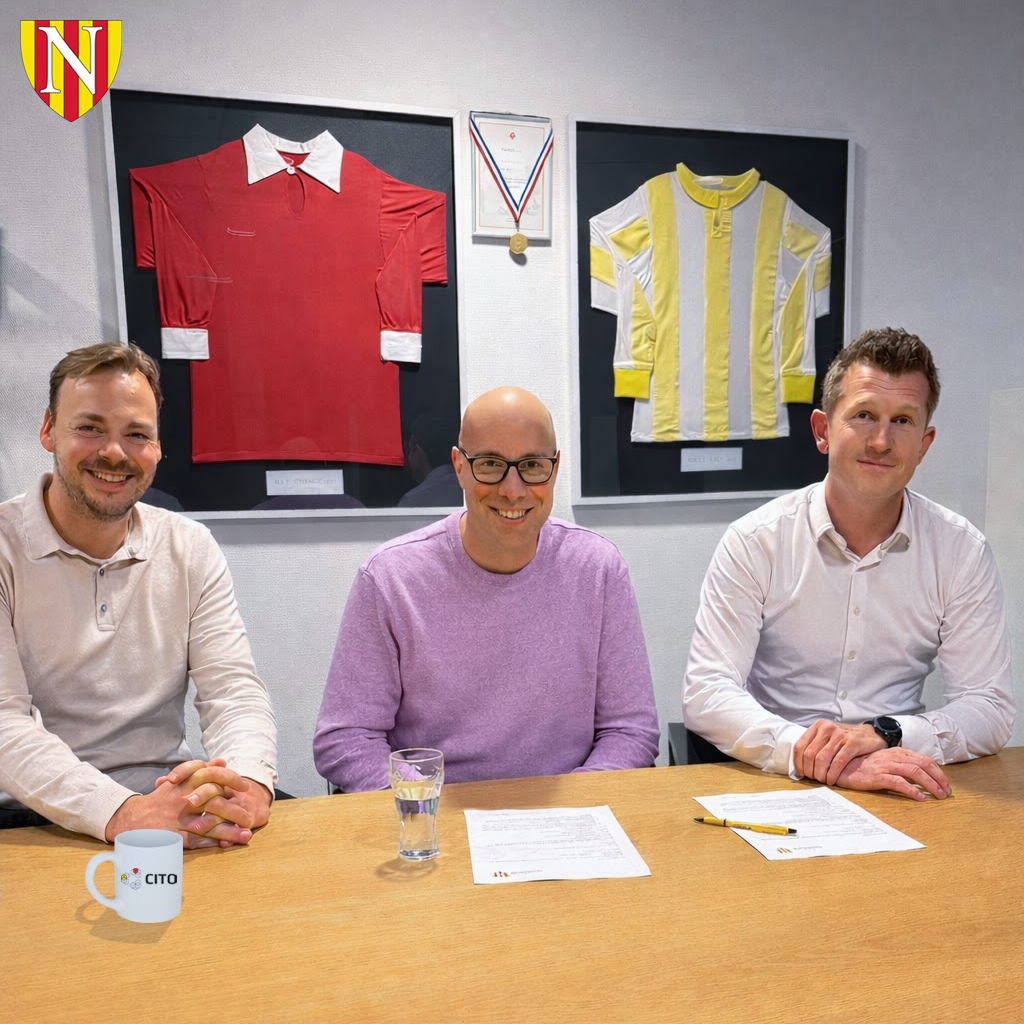 Michael van Brummelen nieuwe hoofdtrainer vv Nederhorst