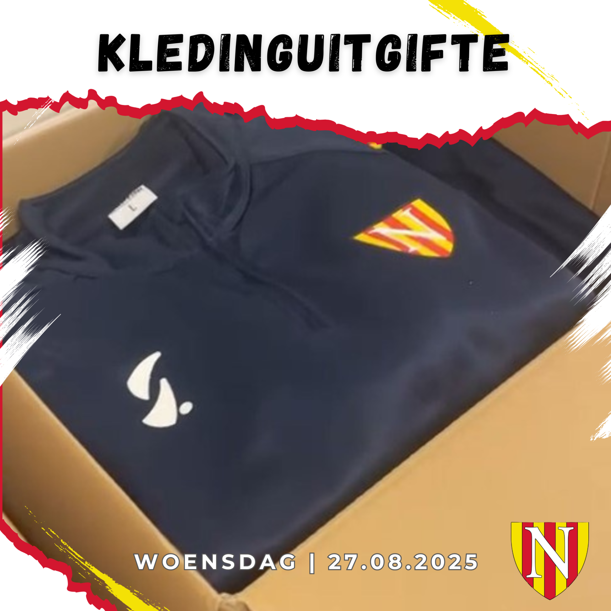 Kledinguitgifte